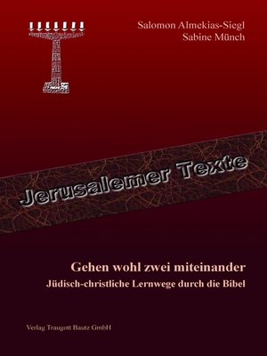 cover image of Gehen wohl zwei miteinander